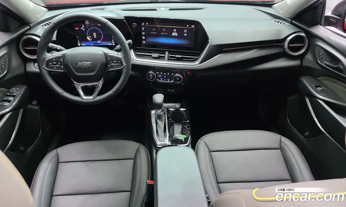 Chevrolet Trax 2023 1.2 гидро в Москве № 1833470, фото 10