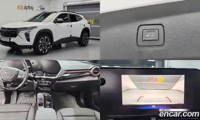 Chevrolet Trax, 2025