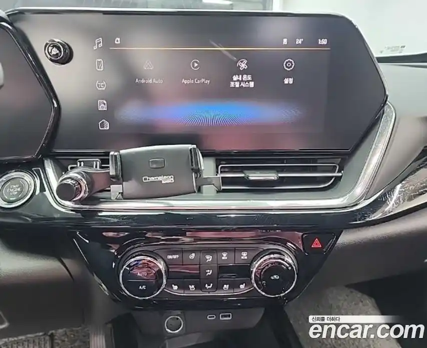 Chevrolet Trax 2025 1.2 гидро в Москве № 1833472, фото 11