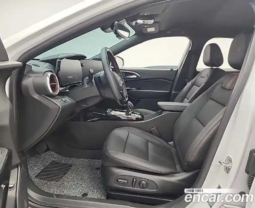 Chevrolet Trax 2025 1.2 гидро в Москве № 1833472, фото 12
