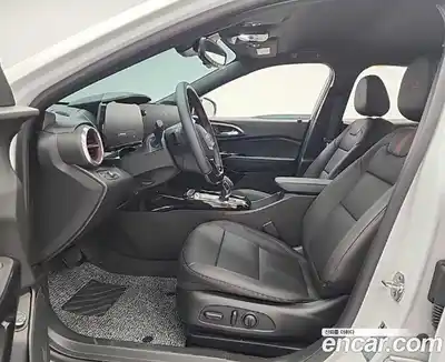 Chevrolet Trax 2025 1.2 гидро в Москве № 1833472, миниатюра 12
