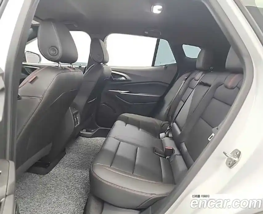 Chevrolet Trax 2025 1.2 гидро в Москве № 1833472, фото 13