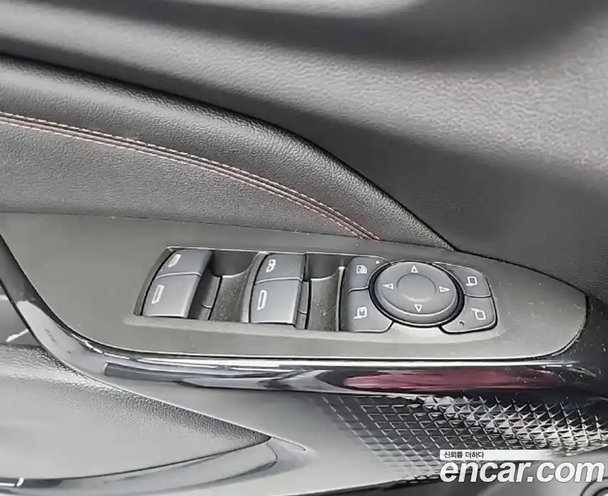 Chevrolet Trax 2025 1.2 гидро в Москве № 1833472, фото 16