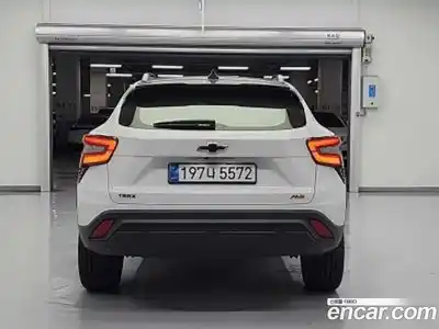 Chevrolet Trax 2025 1.2 гидро в Москве № 1833472, миниатюра 3