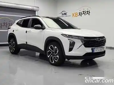 Chevrolet Trax 2025 1.2 гидро в Москве № 1833472, миниатюра 4
