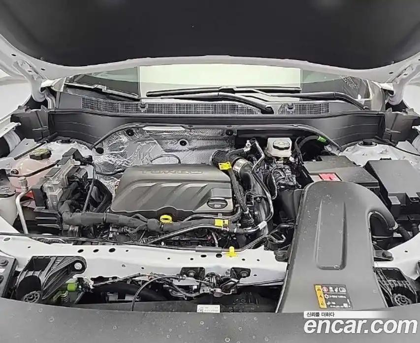 Chevrolet Trax 2025 1.2 гидро в Москве № 1833472, фото 6