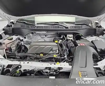 Chevrolet Trax 2025 1.2 гидро в Москве № 1833472, миниатюра 6