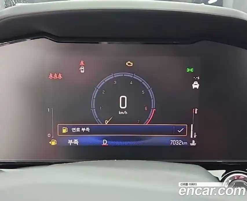 Chevrolet Trax 2025 1.2 гидро в Москве № 1833472, фото 7