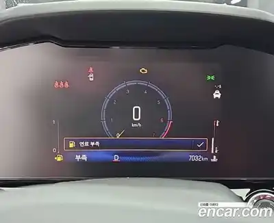 Chevrolet Trax 2025 1.2 гидро в Москве № 1833472, миниатюра 7