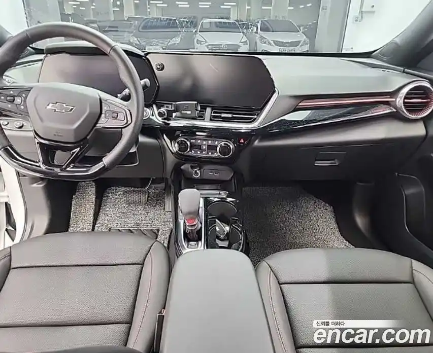 Chevrolet Trax 2025 1.2 гидро в Москве № 1833472, фото 8