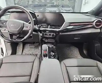 Chevrolet Trax 2025 1.2 гидро в Москве № 1833472, миниатюра 8