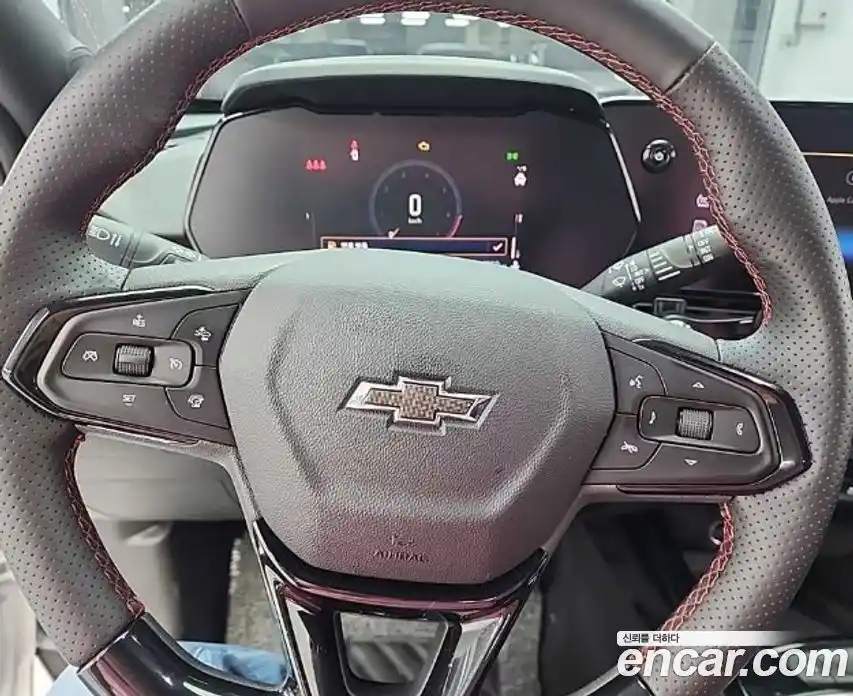 Chevrolet Trax 2025 1.2 гидро в Москве № 1833472, фото 10