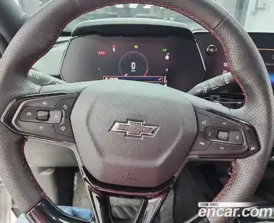 Chevrolet Trax 2025 1.2 гидро в Москве № 1833472, миниатюра 10