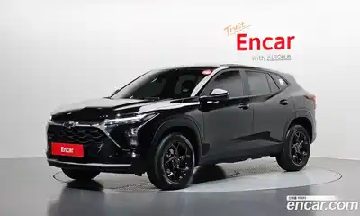 Chevrolet Trax, 2023