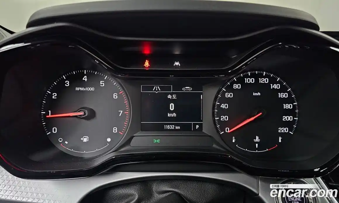 Chevrolet Trax 2023 1.2 гидро в Москве № 1833480, фото 11