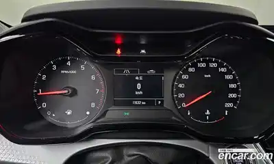 Chevrolet Trax 2023 1.2 гидро в Москве № 1833480, миниатюра 11
