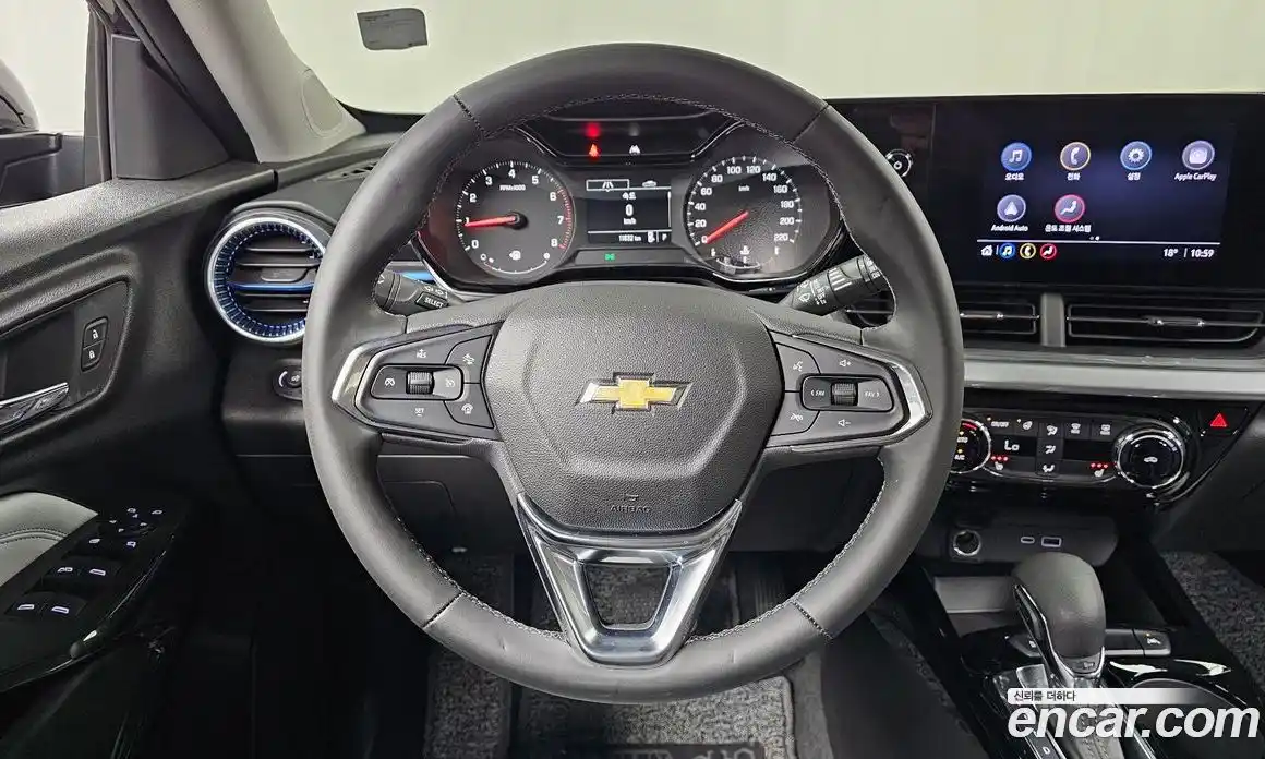 Chevrolet Trax 2023 1.2 гидро в Москве № 1833480, фото 19