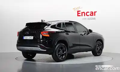 Chevrolet Trax 2023 1.2 гидро в Москве № 1833480, миниатюра 2