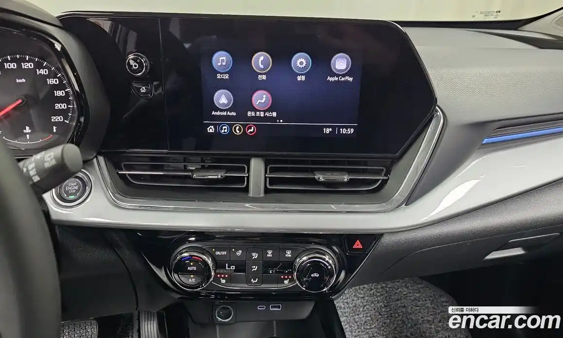 Chevrolet Trax 2023 1.2 гидро в Москве № 1833480, фото 22