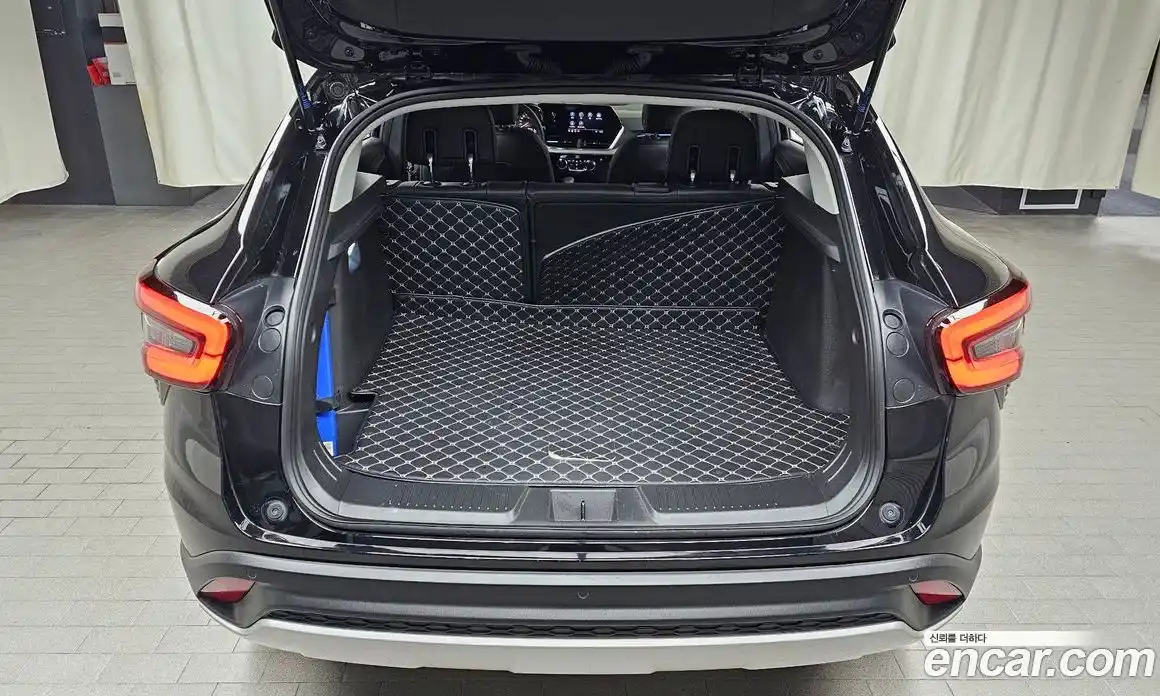 Chevrolet Trax 2023 1.2 гидро в Москве № 1833480, фото 26