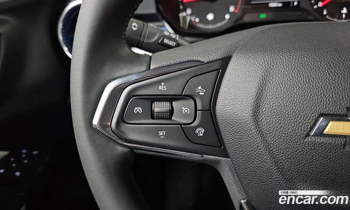 Chevrolet Trax 2023 1.2 гидро в Москве № 1833480, фото 30