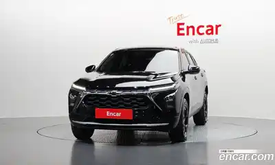 Chevrolet Trax 2023 1.2 гидро в Москве № 1833480, миниатюра 3