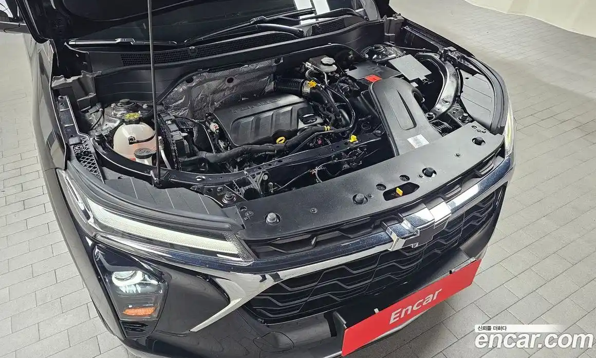 Chevrolet Trax 2023 1.2 гидро в Москве № 1833480, фото 6