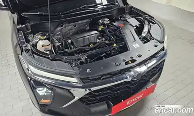 Chevrolet Trax 2023 1.2 гидро в Москве № 1833480, миниатюра 6