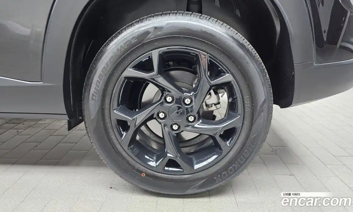 Chevrolet Trax 2023 1.2 гидро в Москве № 1833480, фото 7