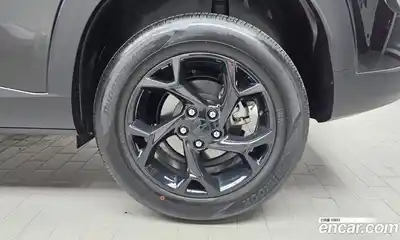 Chevrolet Trax 2023 1.2 гидро в Москве № 1833480, миниатюра 7