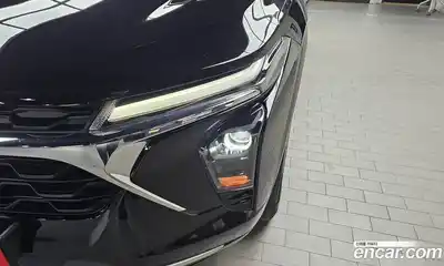 Chevrolet Trax 2023 1.2 гидро в Москве № 1833480, миниатюра 8