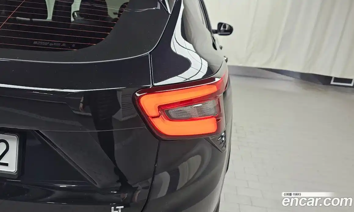 Chevrolet Trax 2023 1.2 гидро в Москве № 1833480, фото 9
