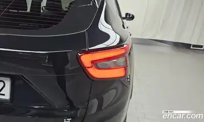 Chevrolet Trax 2023 1.2 гидро в Москве № 1833480, миниатюра 9