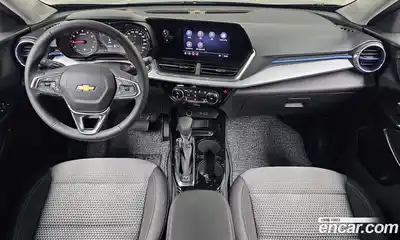 Chevrolet Trax 2023 1.2 гидро в Москве № 1833480, миниатюра 10