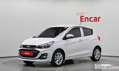 Chevrolet Spark, 2021