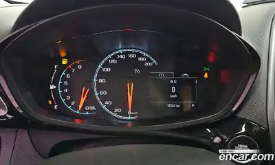 Chevrolet Spark 2021 1.0 гидро в Москве № 1833499, миниатюра 11