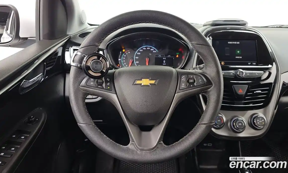 Chevrolet Spark 2021 1.0 гидро в Москве № 1833499, фото 19