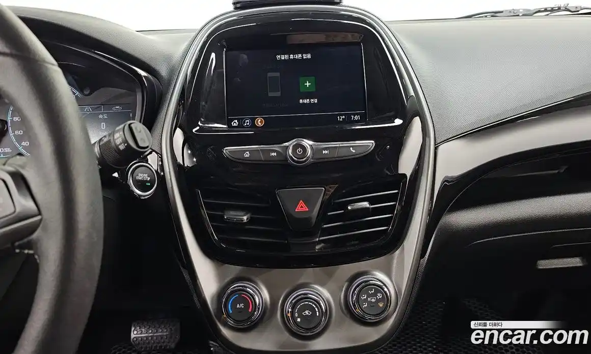 Chevrolet Spark 2021 1.0 гидро в Москве № 1833499, фото 20