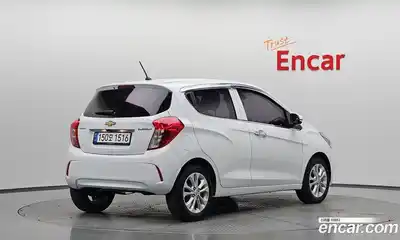 Chevrolet Spark 2021 1.0 гидро в Москве № 1833499, миниатюра 2