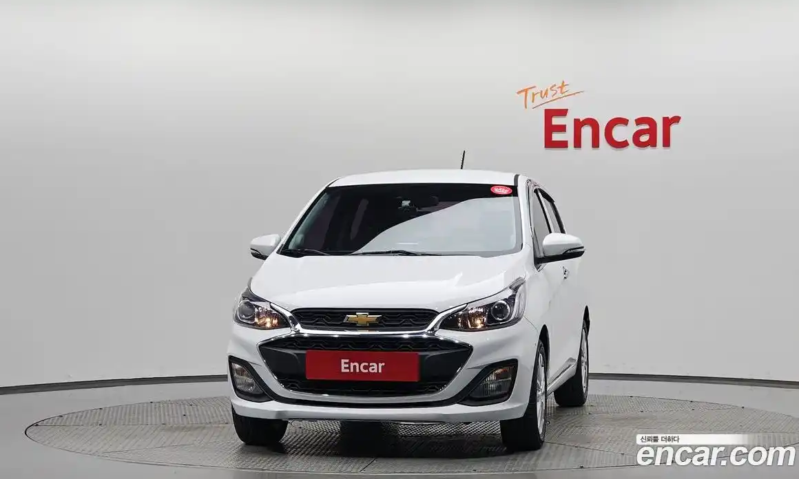 Chevrolet Spark 2021 1.0 гидро в Москве № 1833499, фото 3