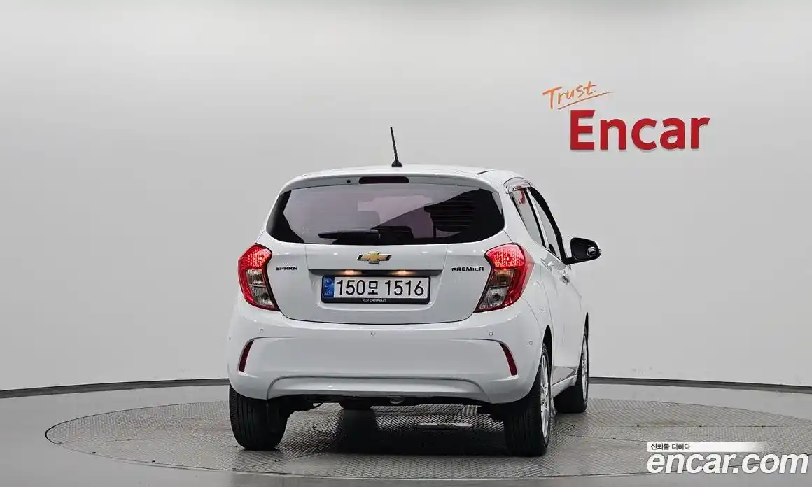 Chevrolet Spark 2021 1.0 гидро в Москве № 1833499, фото 4