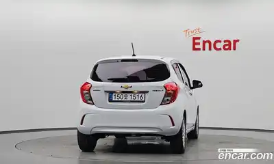 Chevrolet Spark 2021 1.0 гидро в Москве № 1833499, миниатюра 4