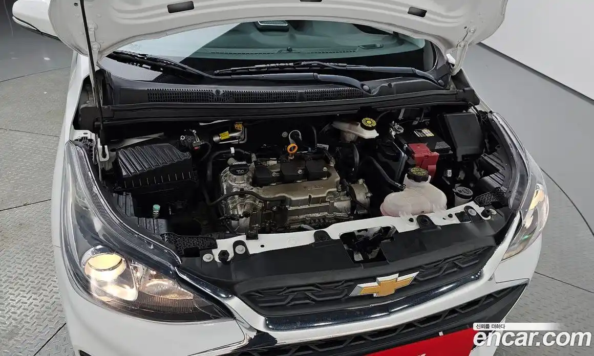 Chevrolet Spark 2021 1.0 гидро в Москве № 1833499, фото 6