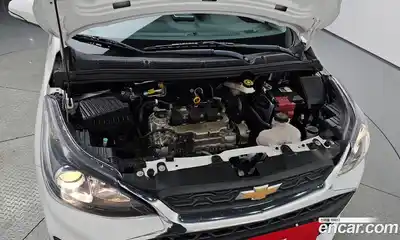 Chevrolet Spark 2021 1.0 гидро в Москве № 1833499, миниатюра 6