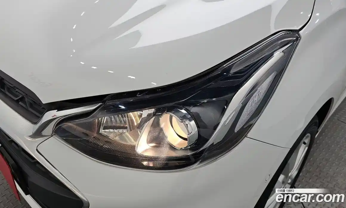 Chevrolet Spark 2021 1.0 гидро в Москве № 1833499, фото 8