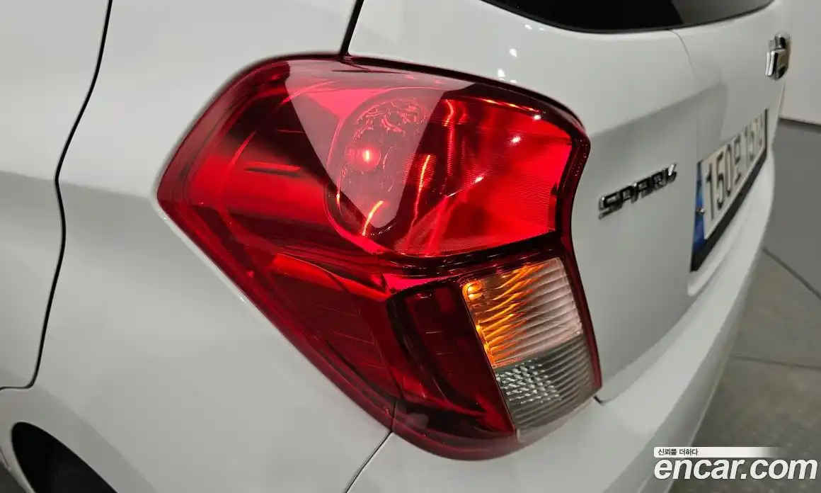 Chevrolet Spark 2021 1.0 гидро в Москве № 1833499, фото 9