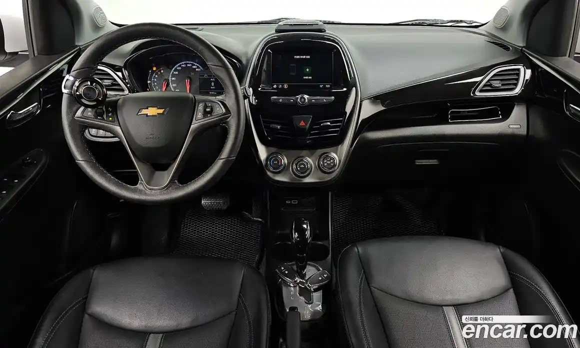 Chevrolet Spark 2021 1.0 гидро в Москве № 1833499, фото 10