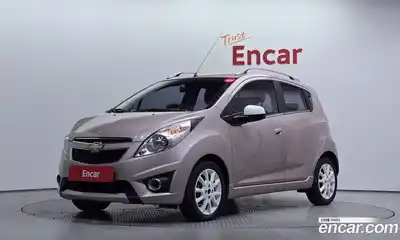 Chevrolet Spark, 2012