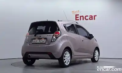Chevrolet Spark 2012 1.0 гидро в Москве № 1833852, миниатюра 2