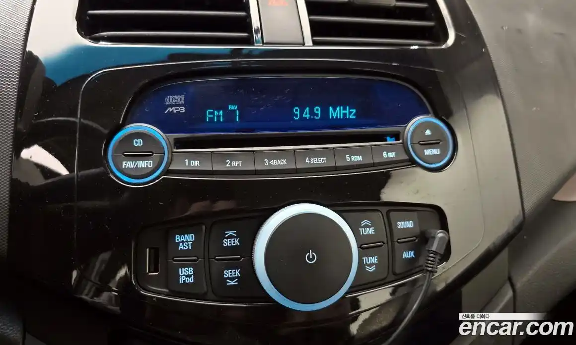 Chevrolet Spark 2012 1.0 гидро в Москве № 1833852, фото 21